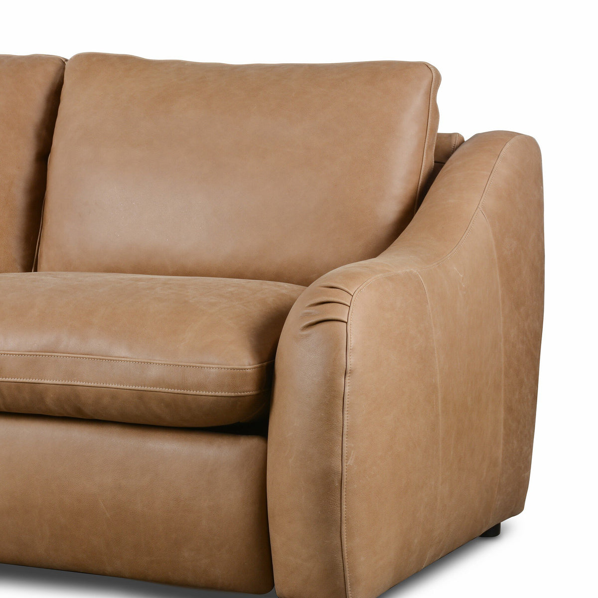 Crawford Power Recliner 3pc Sectional Sofa