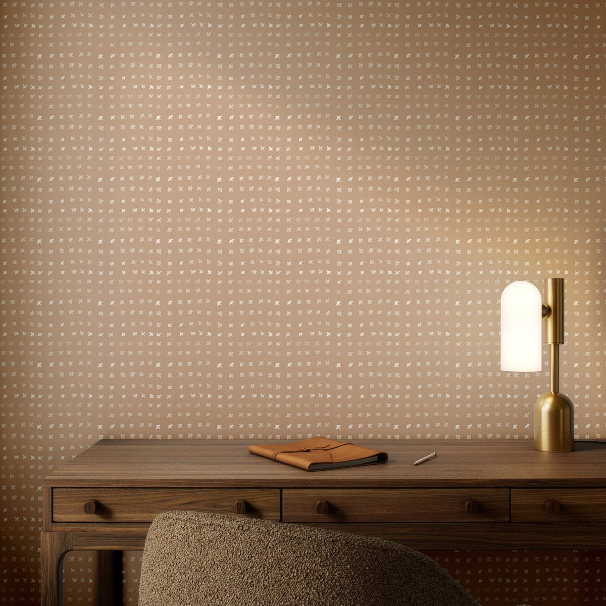 Bisous Wallpaper By Jess Engle