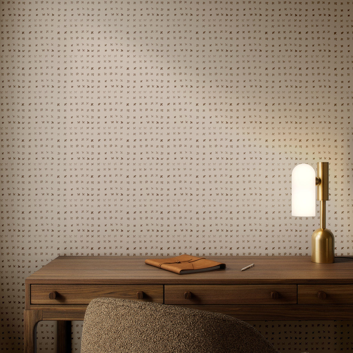 Bisous Wallpaper By Jess Engle