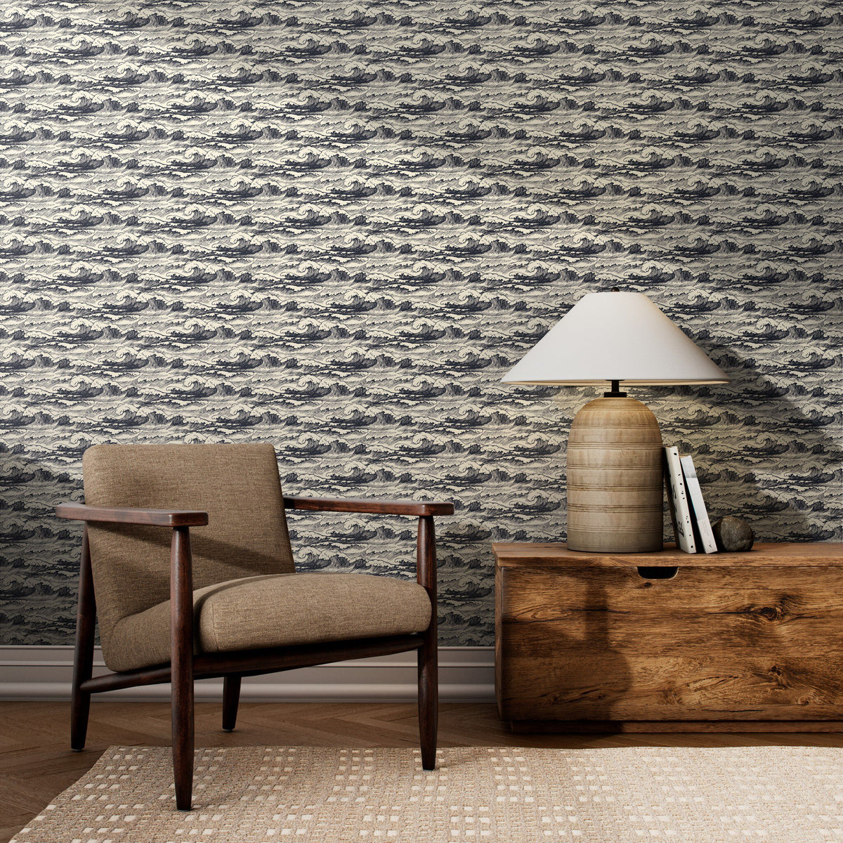Wavebreak Wallpaper By Getty Images
