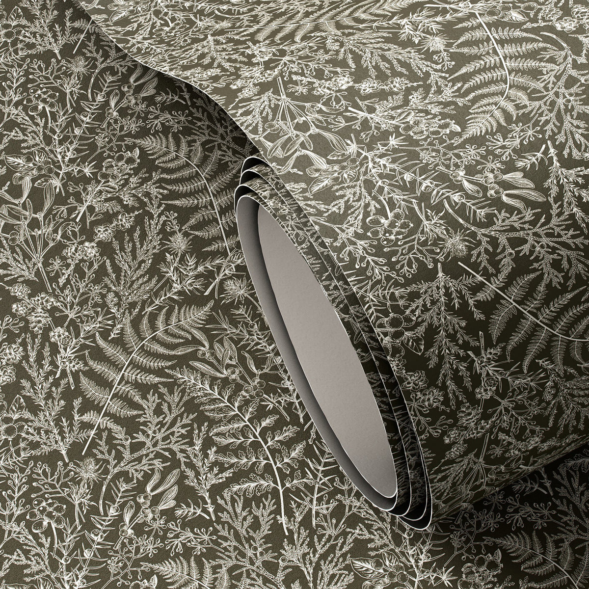 Botanical Wallpaper By Getty Images - Four Hands (FH-14754)