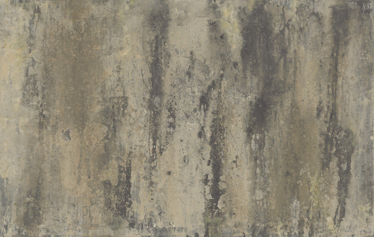 Penumbra I Mural By Matera