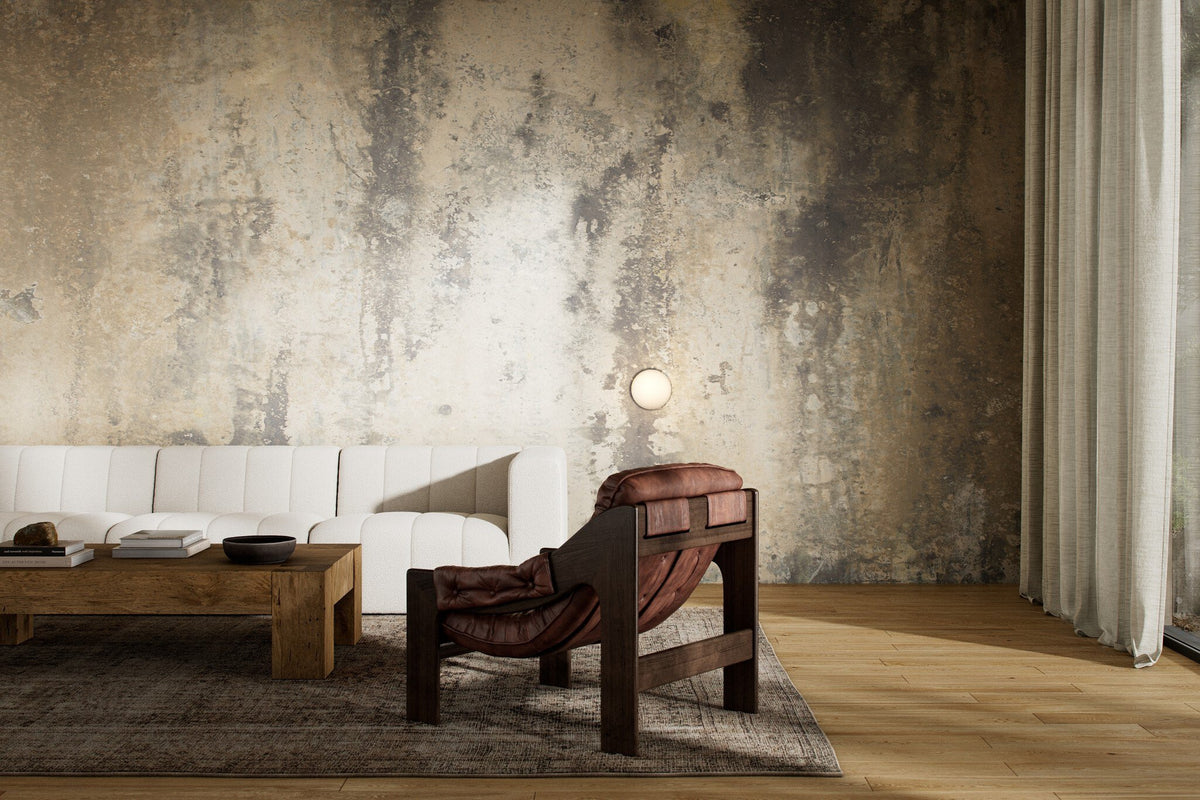 Penumbra I Mural By Matera