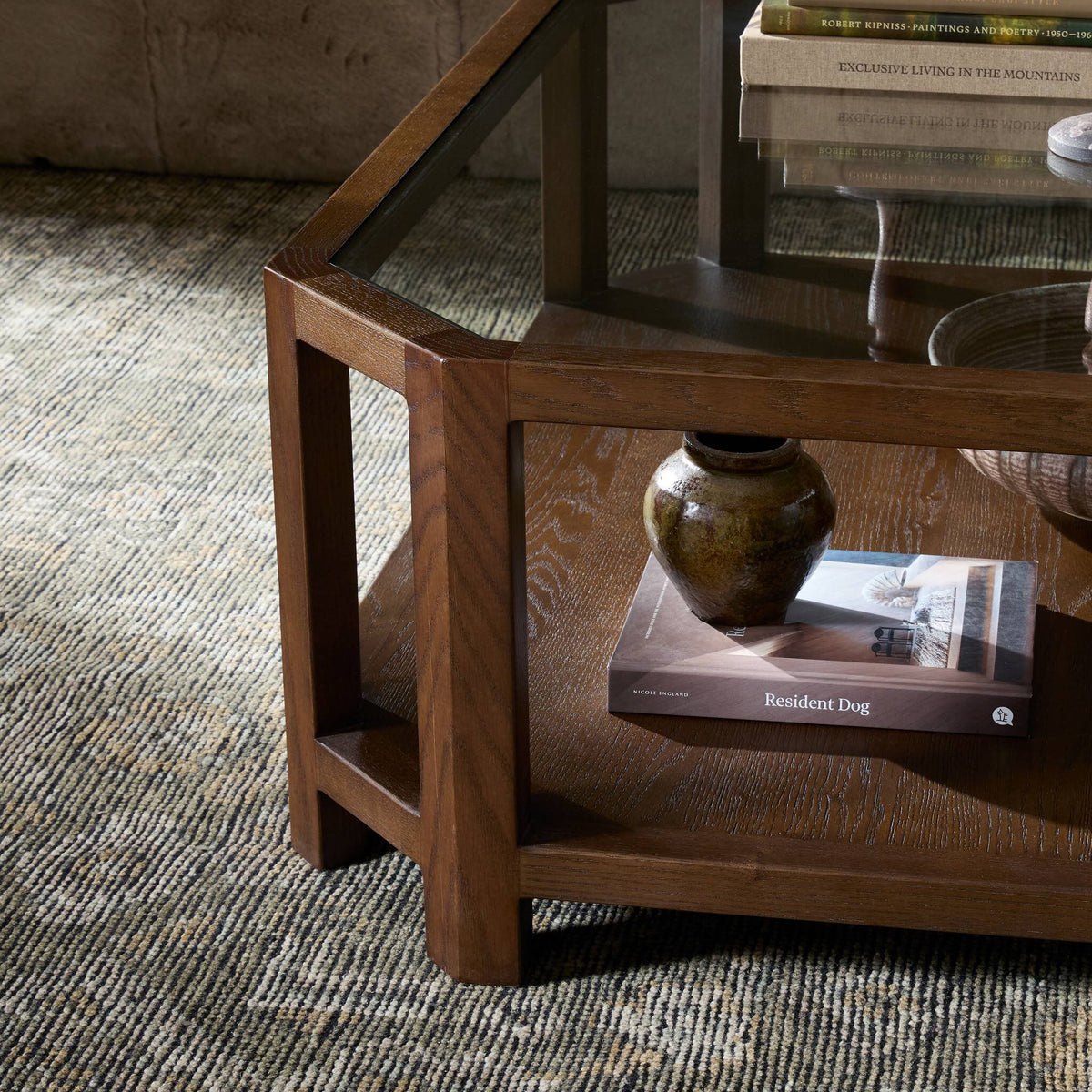 Jenzen Coffee Table
