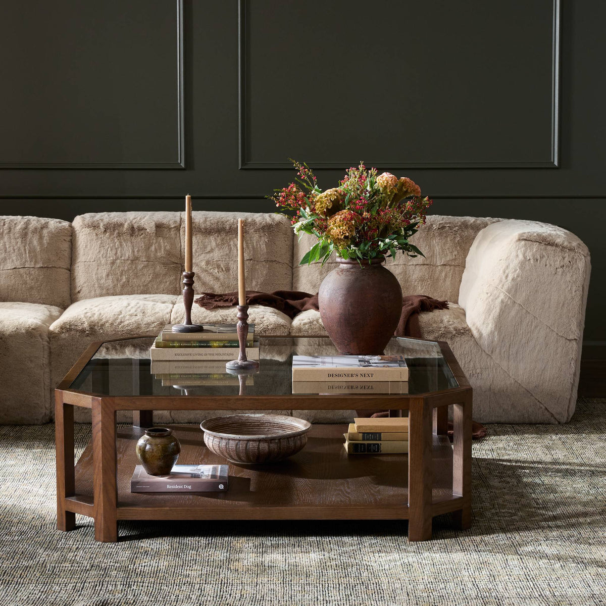 Jenzen Coffee Table
