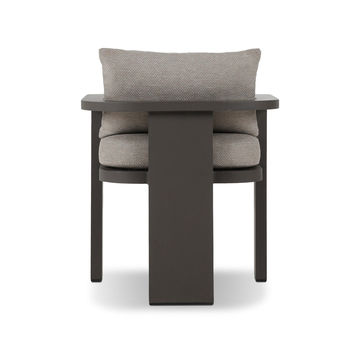 Tahana Outdoor Metal Dining Chair
