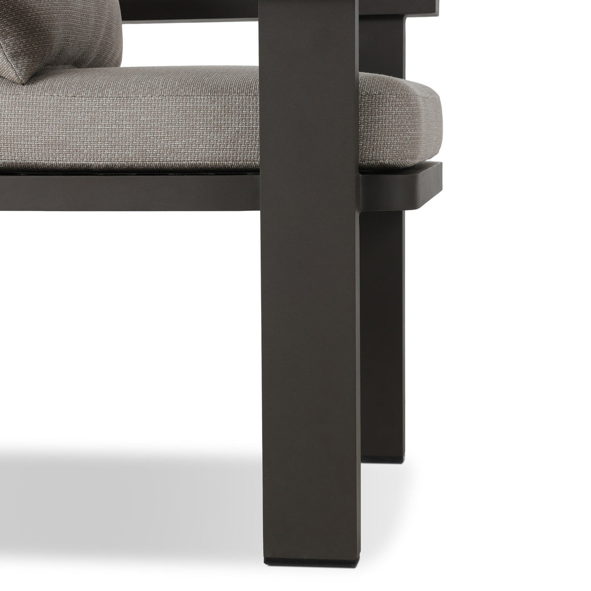 Tahana Outdoor Metal Dining Chair