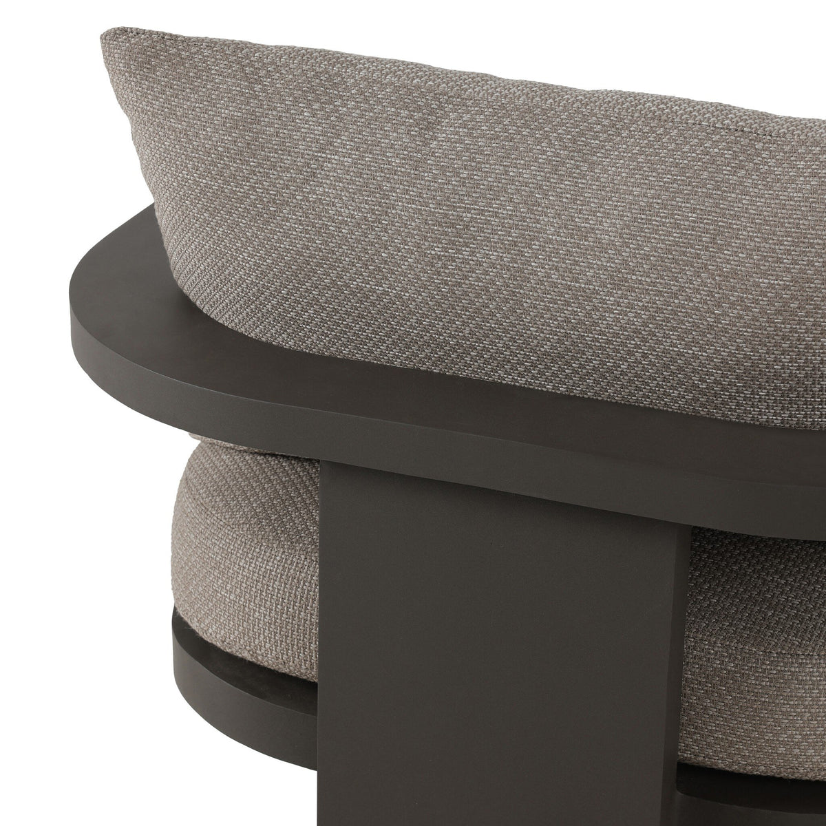 Tahana Outdoor Metal Dining Chair