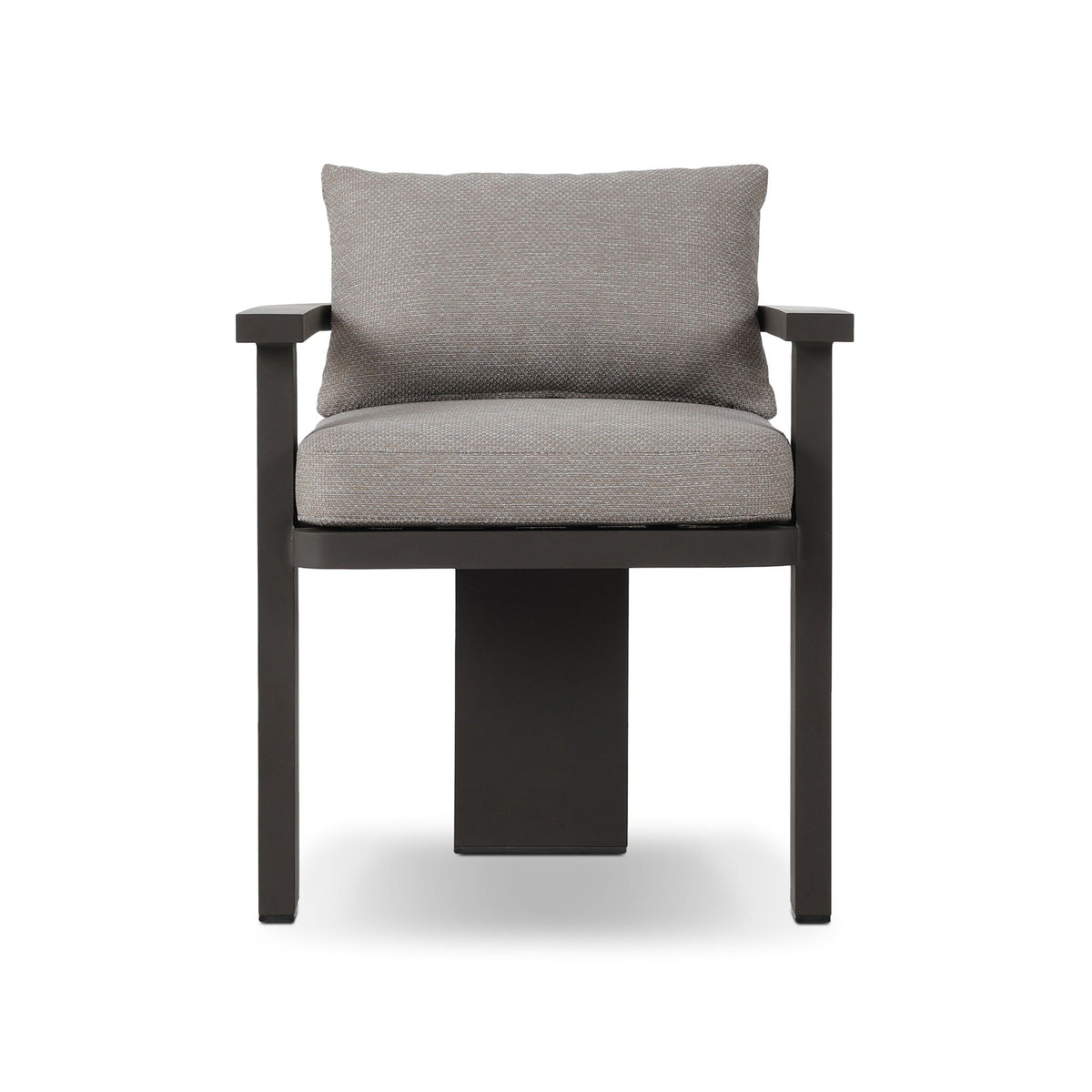 Tahana Outdoor Metal Dining Chair