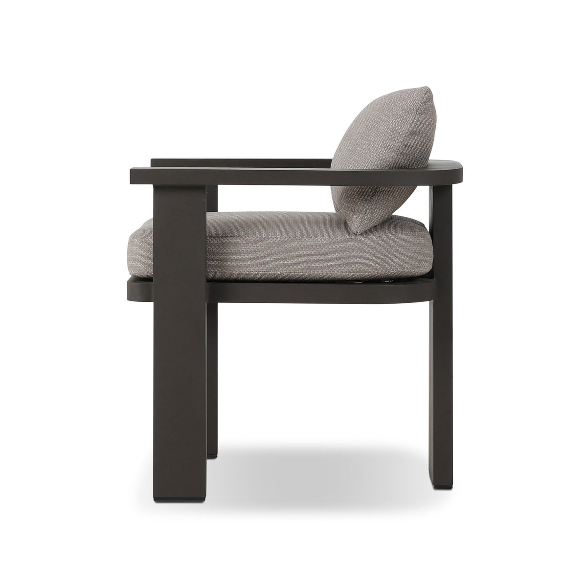 Tahana Outdoor Metal Dining Chair