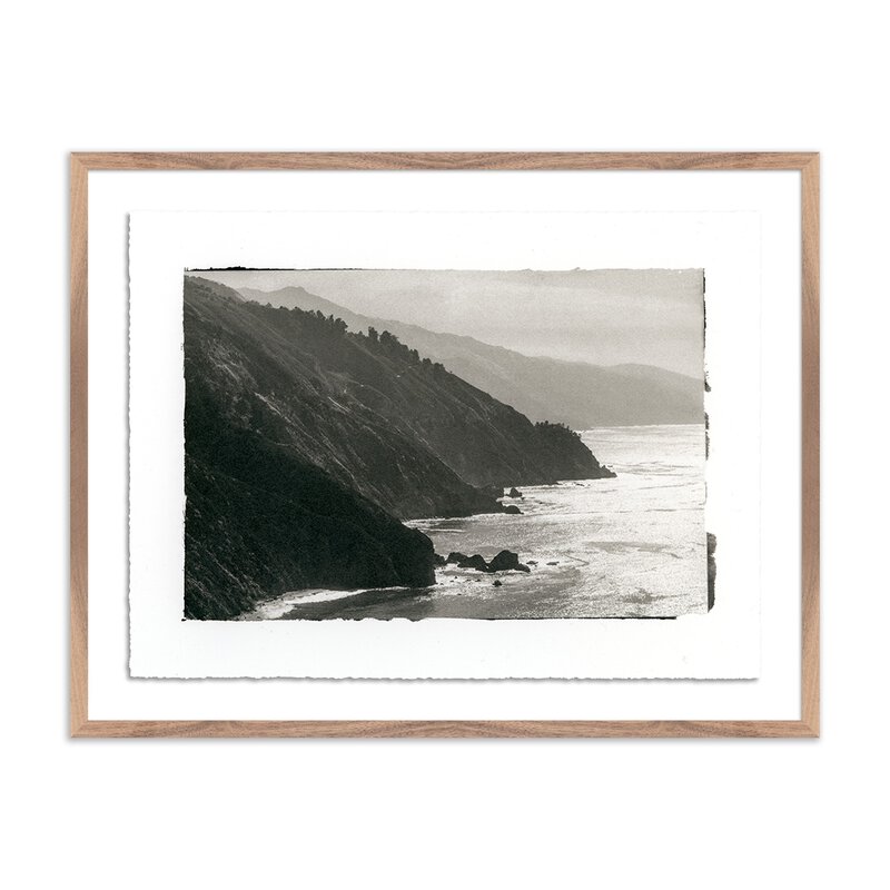 Big Sur - Morning Contrasts By Platinum Revival - Four Hands (248079-001)