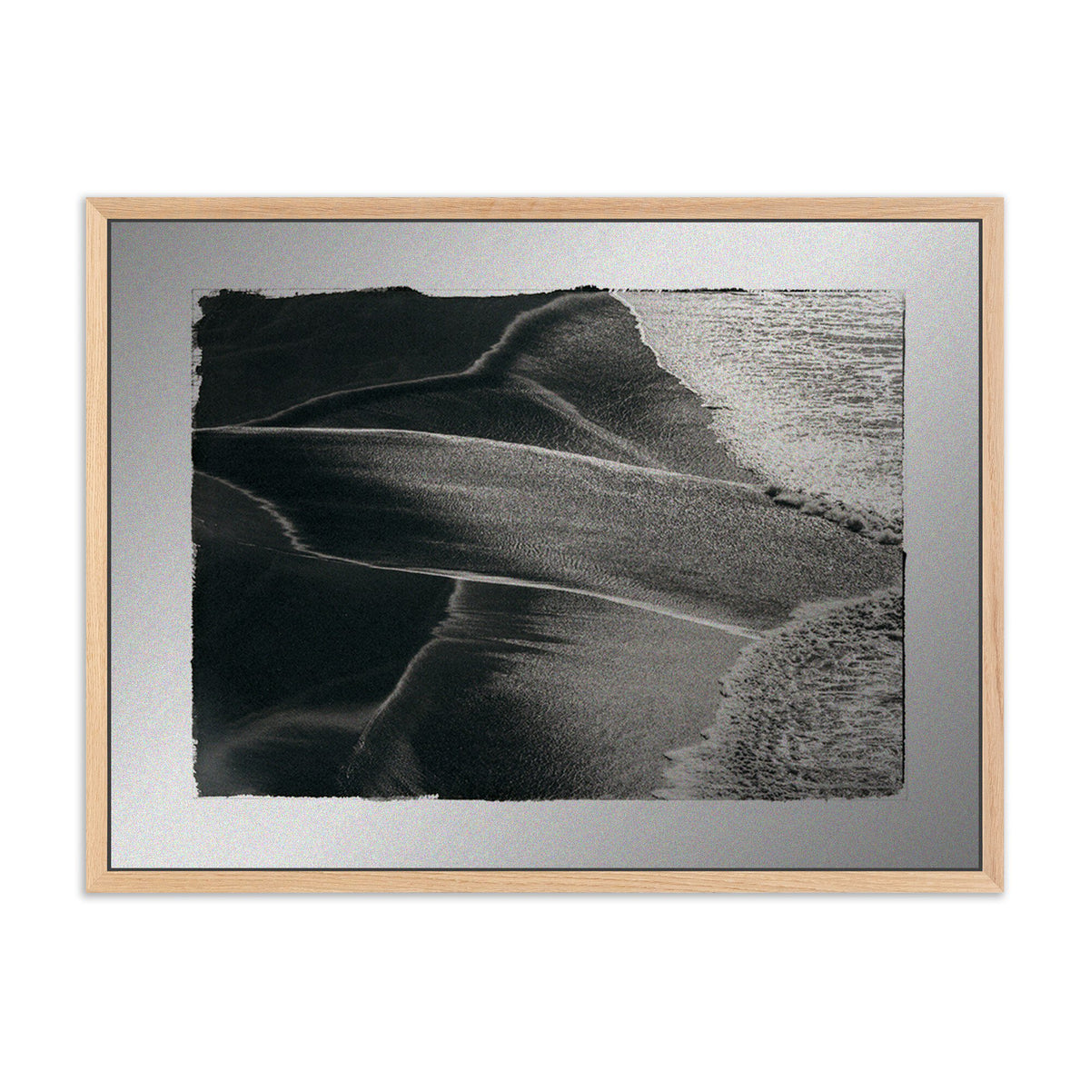 Ocean Foam Pattern By Platinum Revival