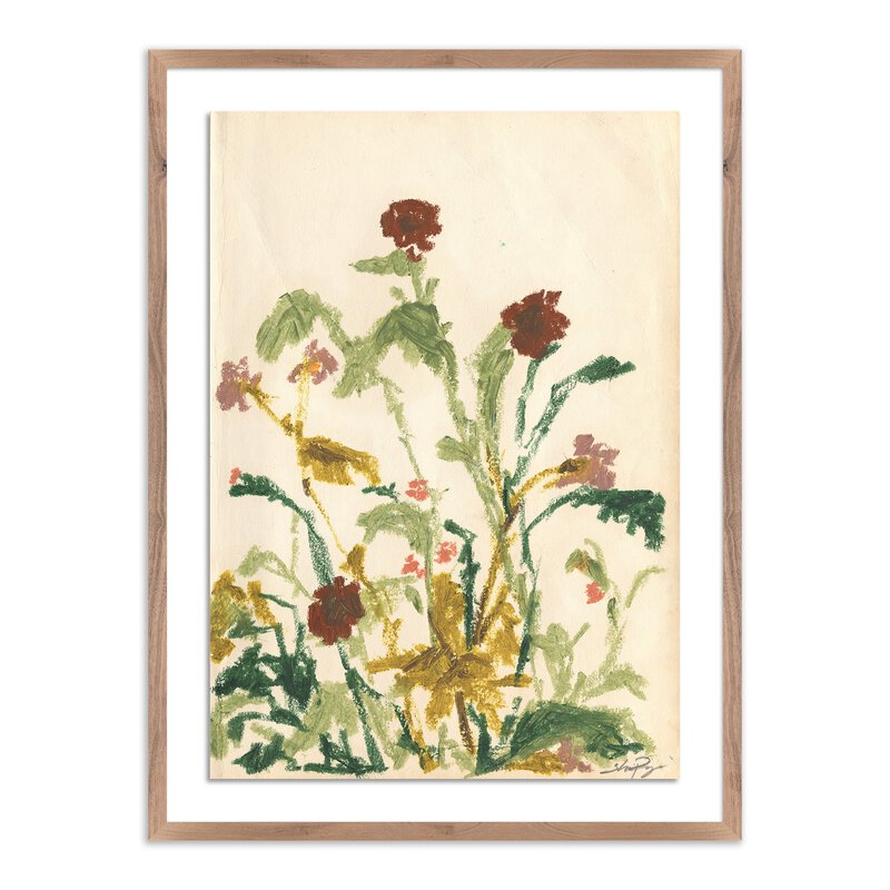 Meadow Rue 2 By Shaina Page