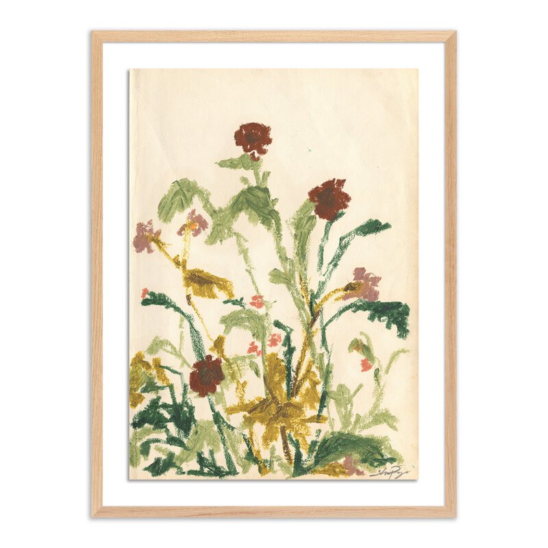 Meadow Rue 2 By Shaina Page