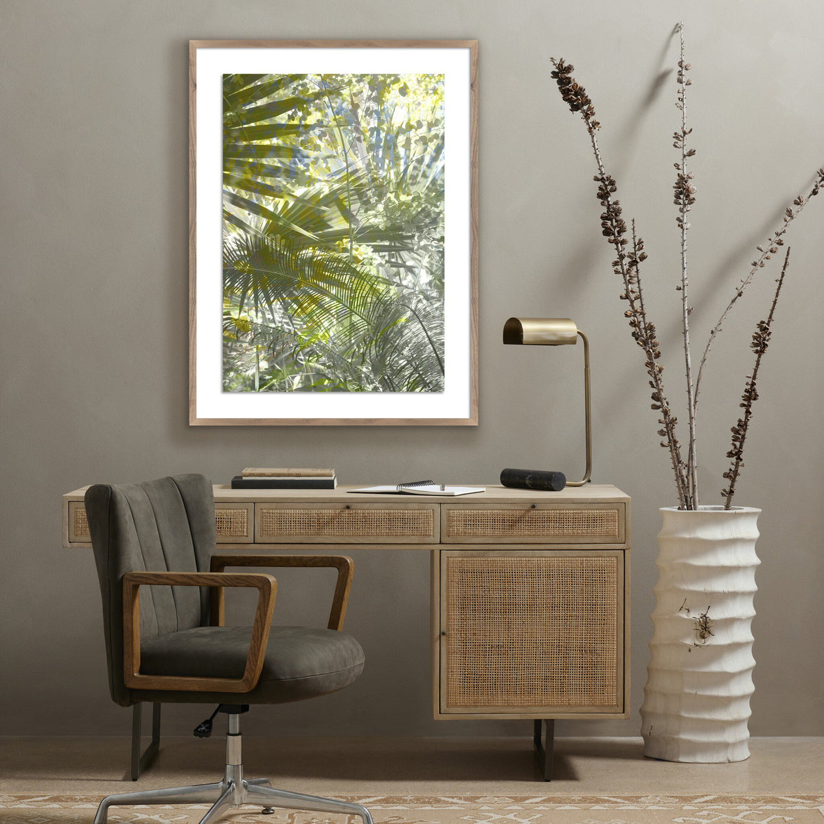 Golden Years By Fountain Grass Studios