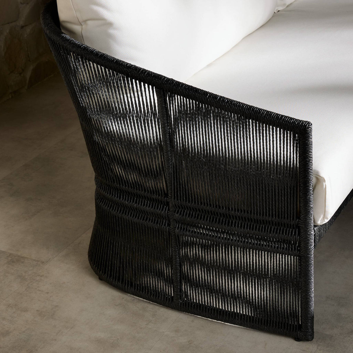 Mondira Outdoor Sofa-97"