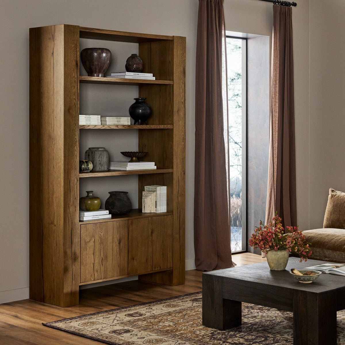 Fisher Bookcase
