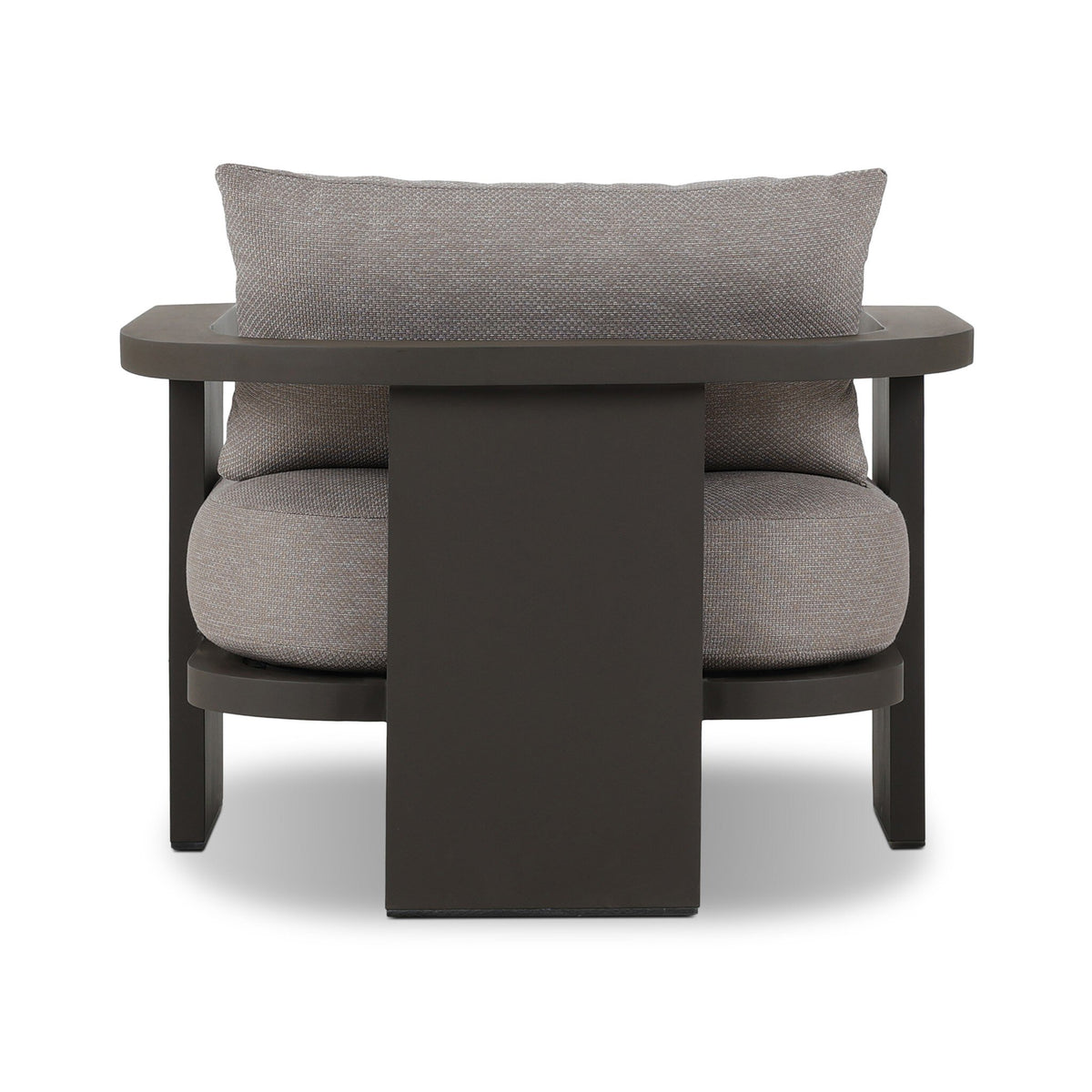 Tahana Outdoor Metal Chair