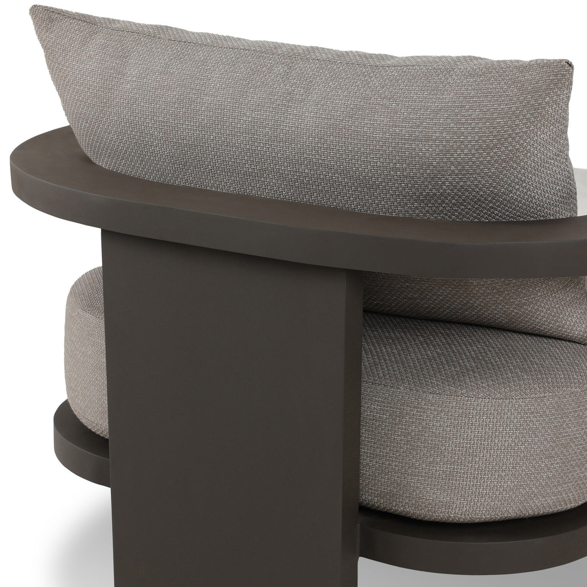 Tahana Outdoor Metal Chair
