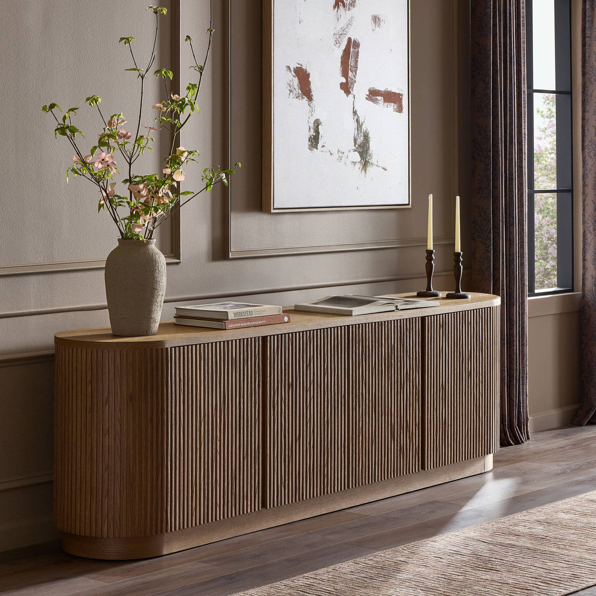 Delphi Media Console
