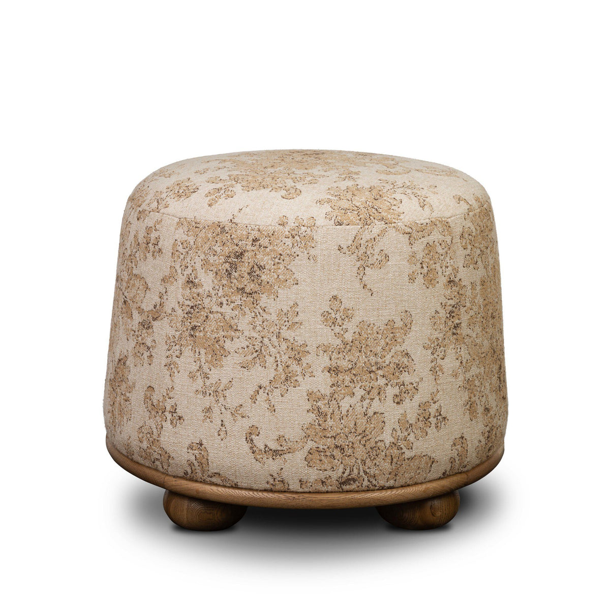 Bilbury Ottoman