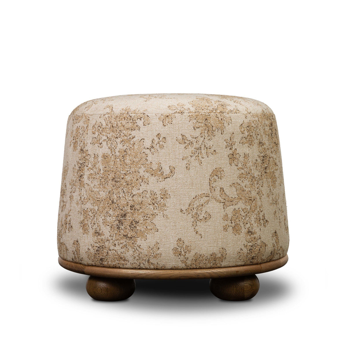 Bilbury Ottoman