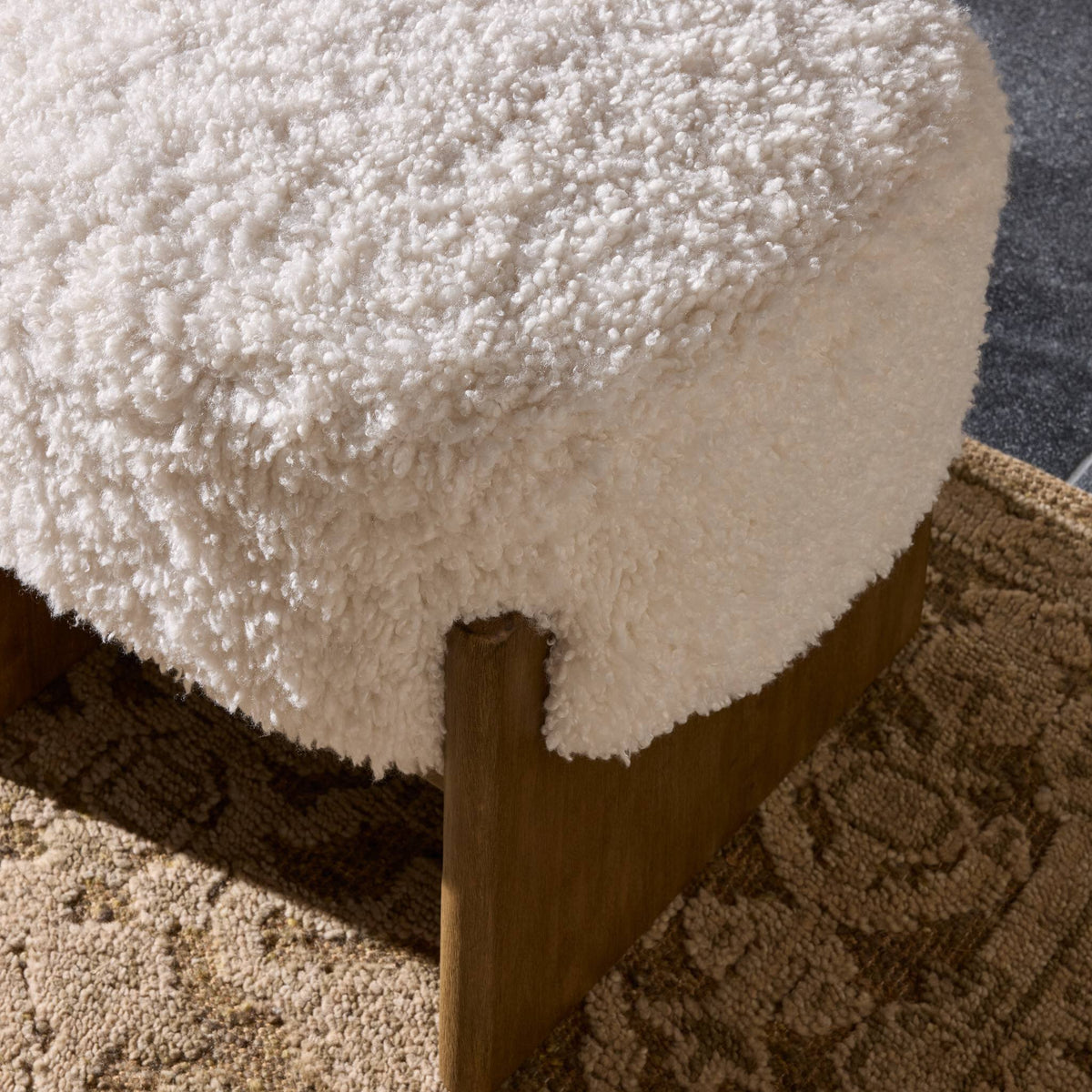 Kirby Accent Stool