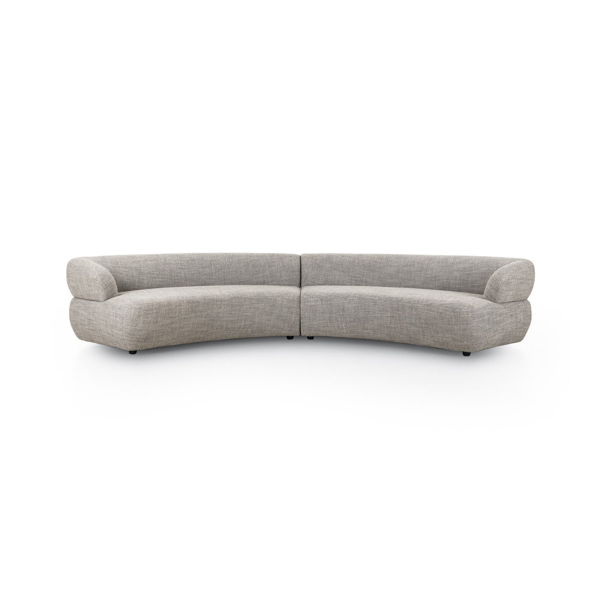 Belen 2pc Sectional-159"