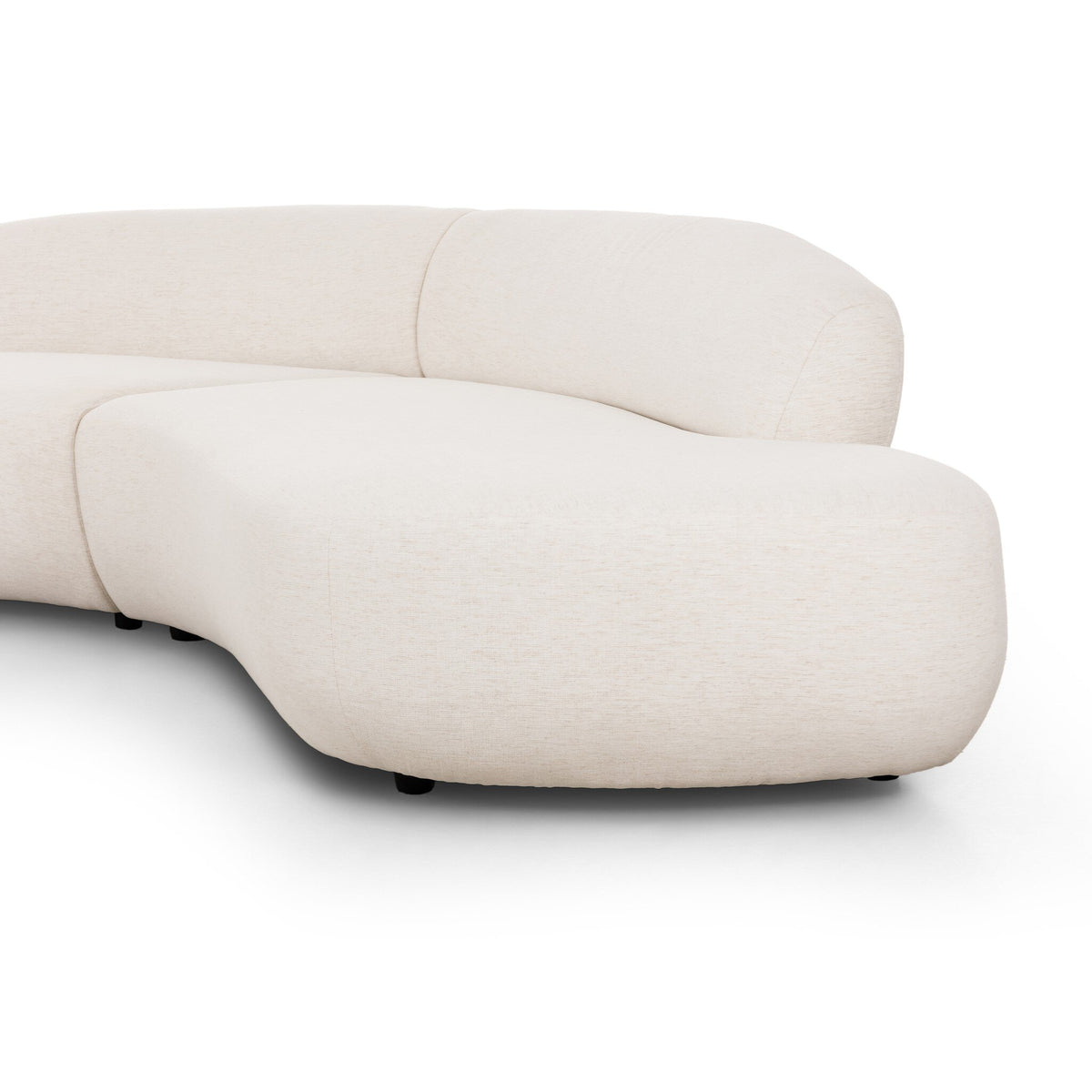 Belen Double Chaise-159"