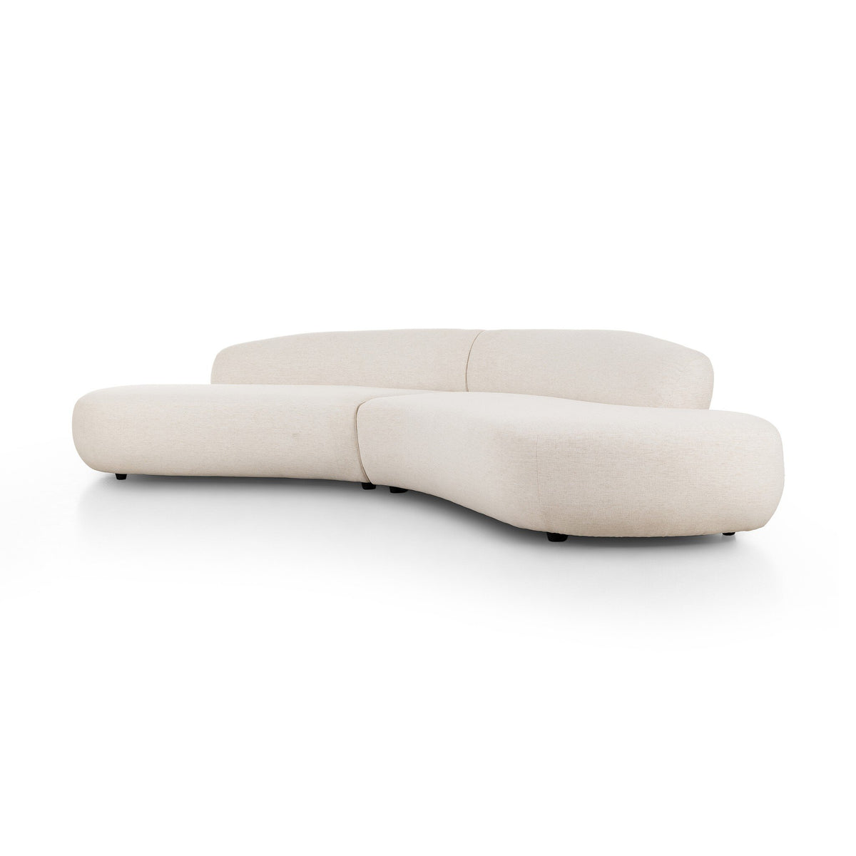 Belen Double Chaise-159"