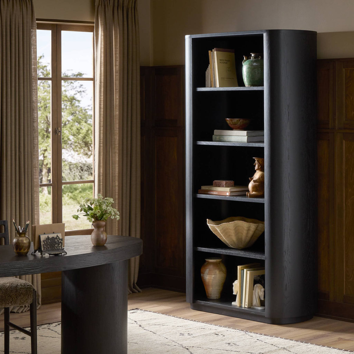 Pilar Bookcase