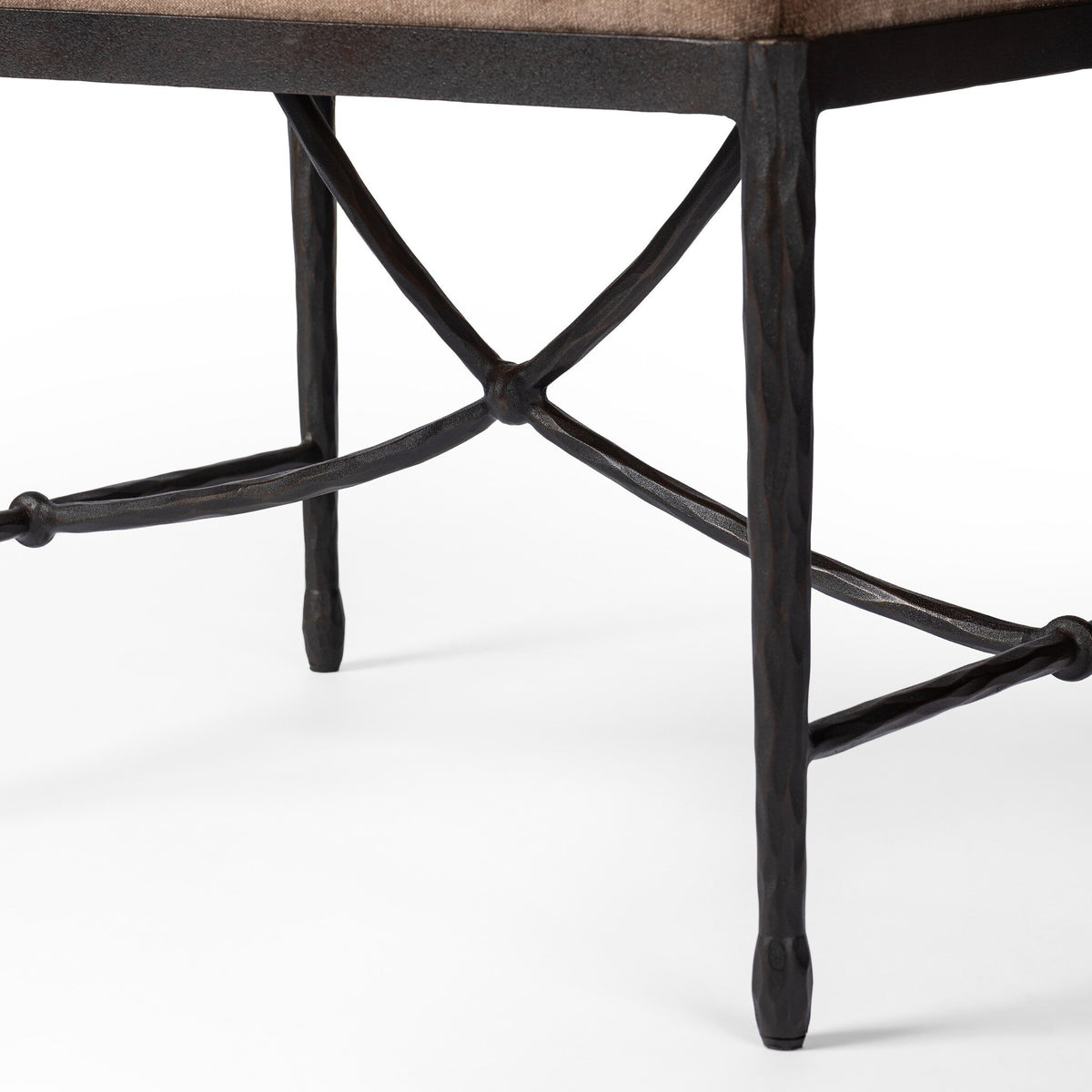Jade Accent Stool