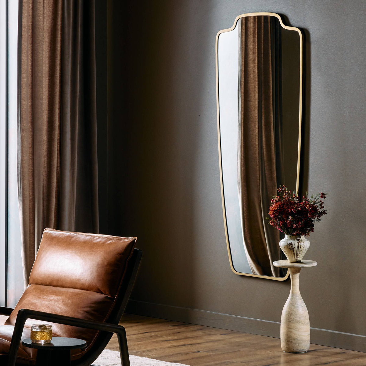 Vault Mirror