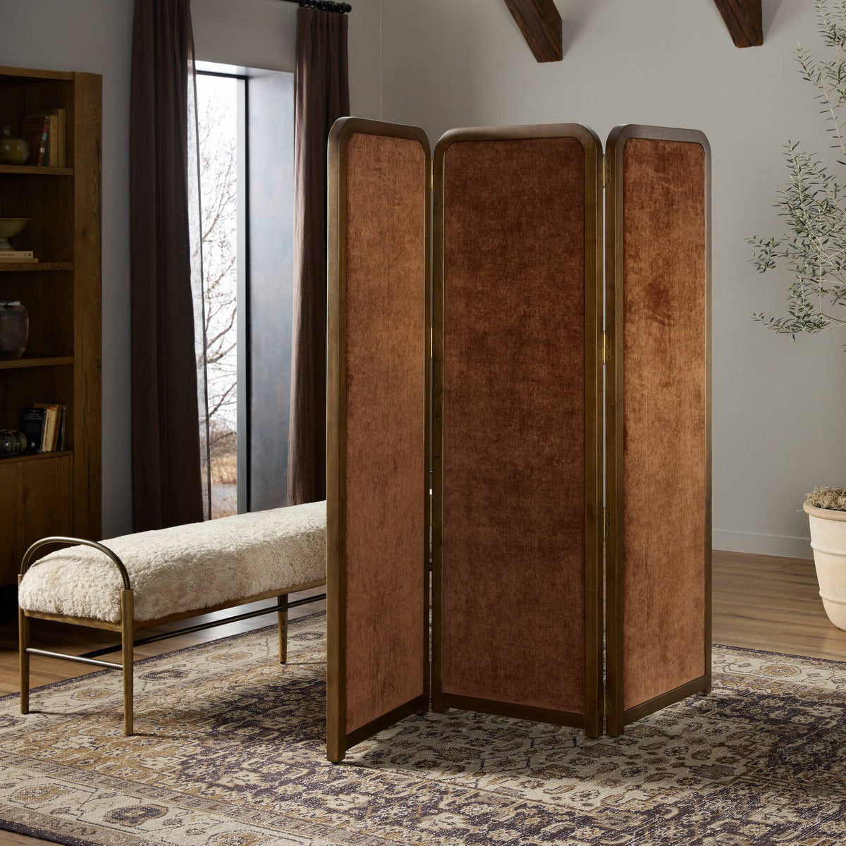 Duane Room Divider