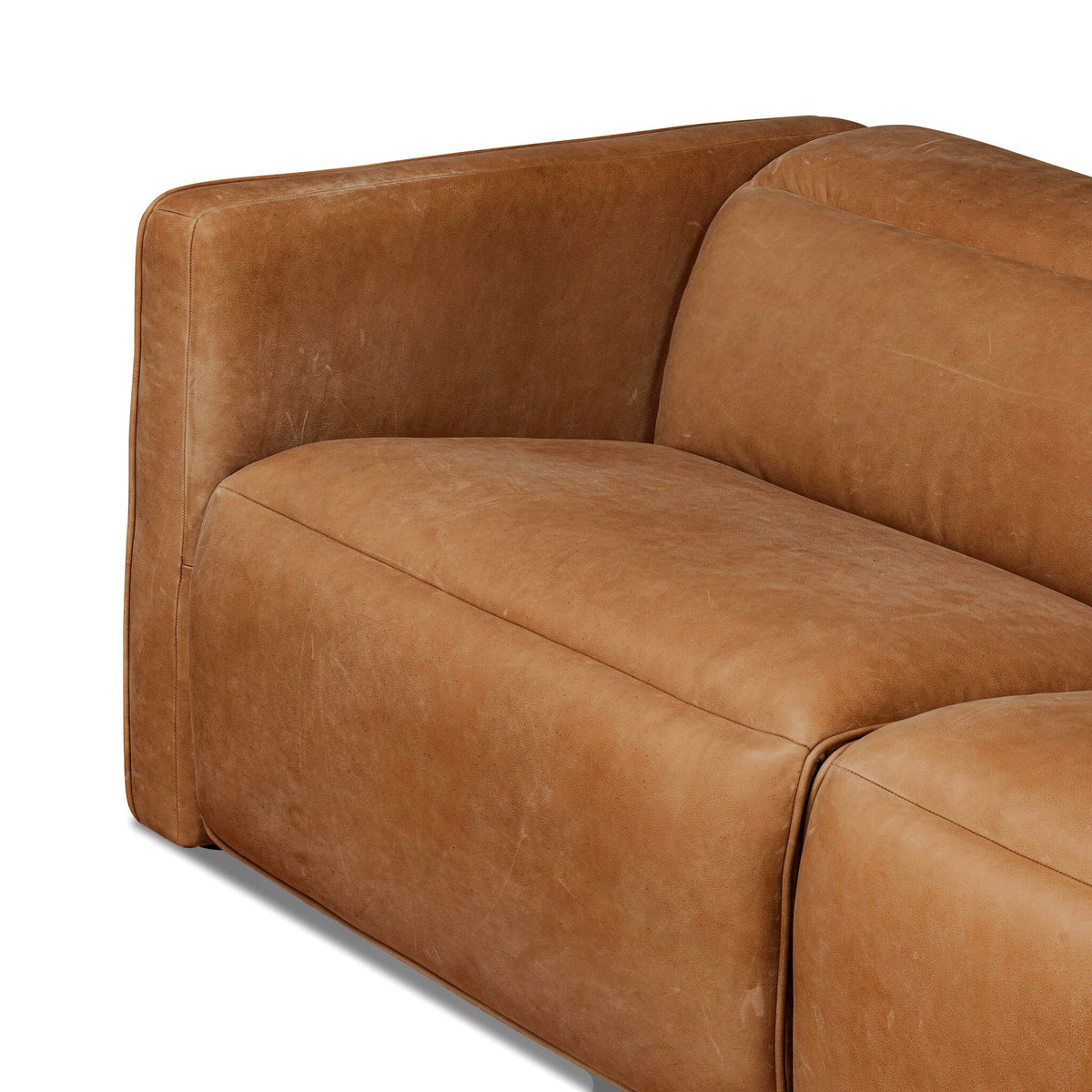 Kenlee Power Recliner 2pc Sectional-78"