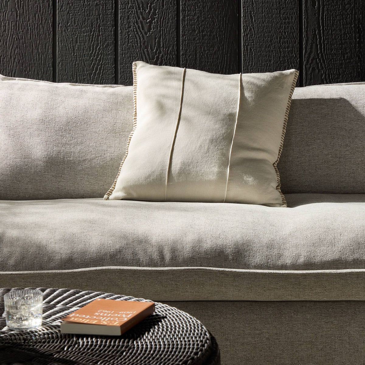 Calvin Outdoor Pillow