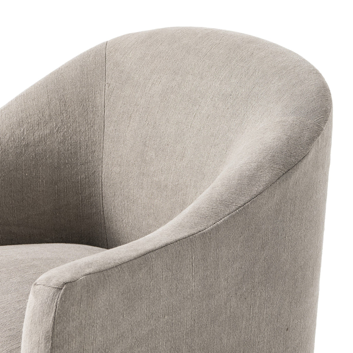 a close up of a chair