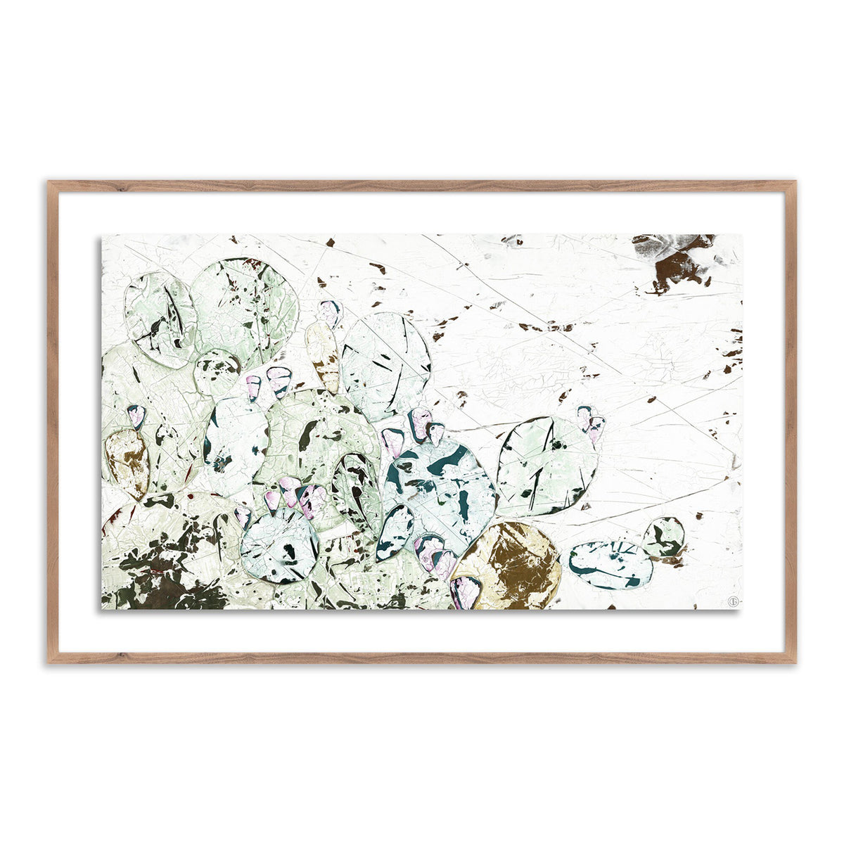Nopales By Douglas Galloway