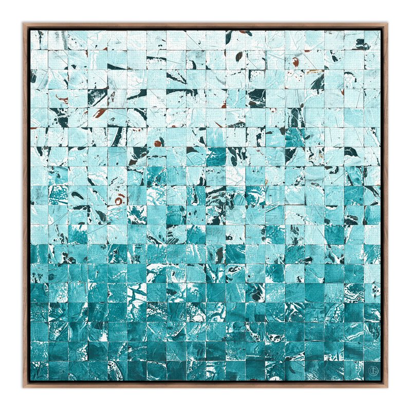 Merida Azul By Douglas Galloway