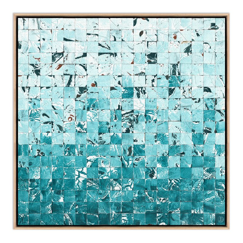 Merida Azul By Douglas Galloway