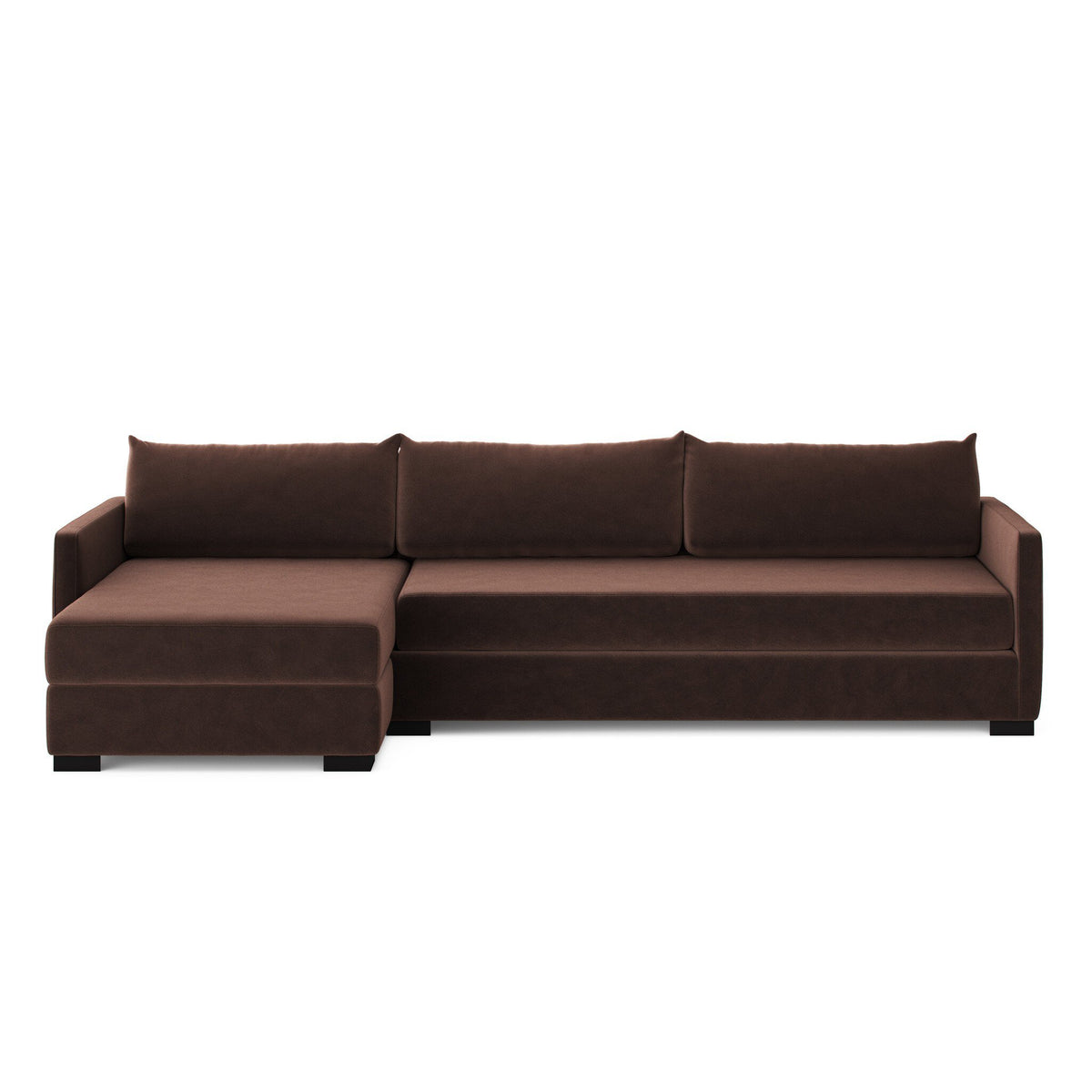 Wickham 2pc Laf Sleeper Sect W/ Storage