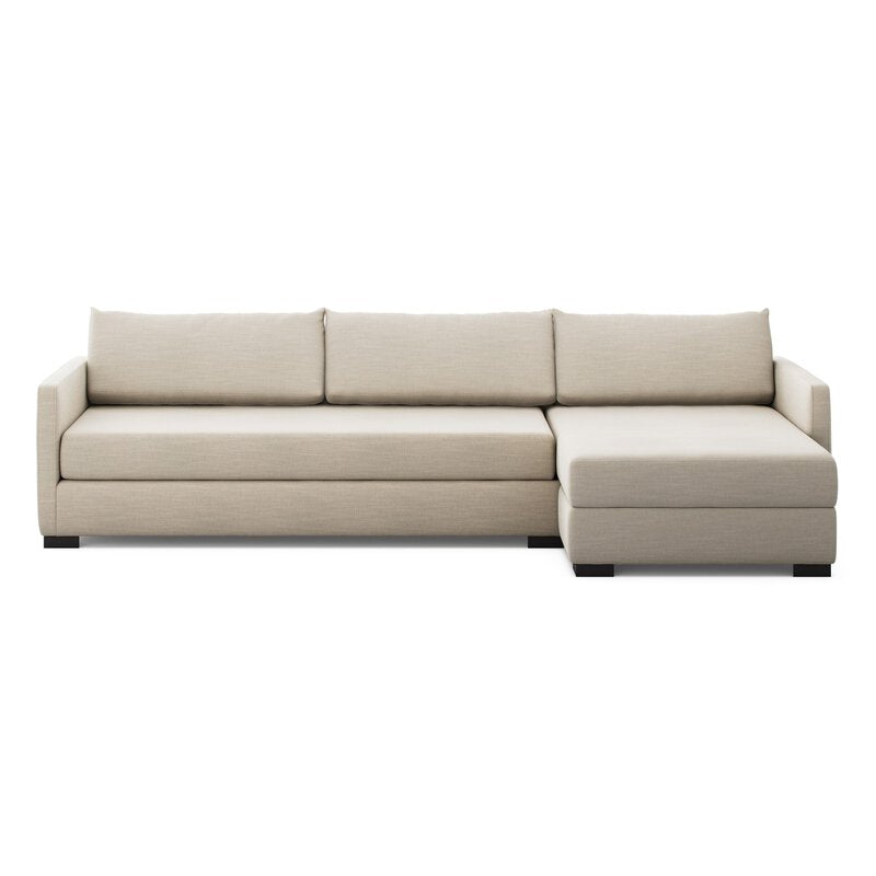 Wickham 2pc Raf Sleeper Sec W/ Storage