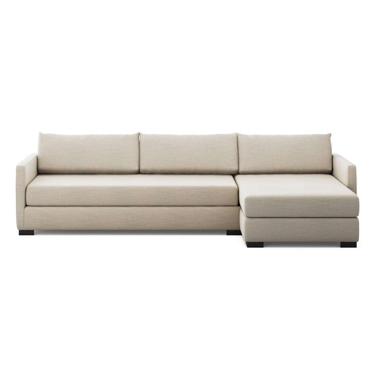 Wickham 2pc Raf Sectional