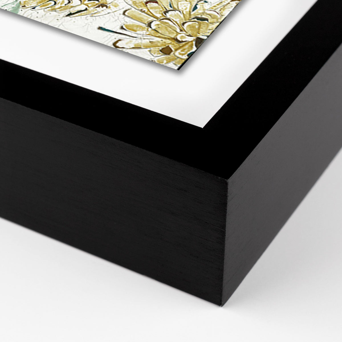 a close up of a picture
