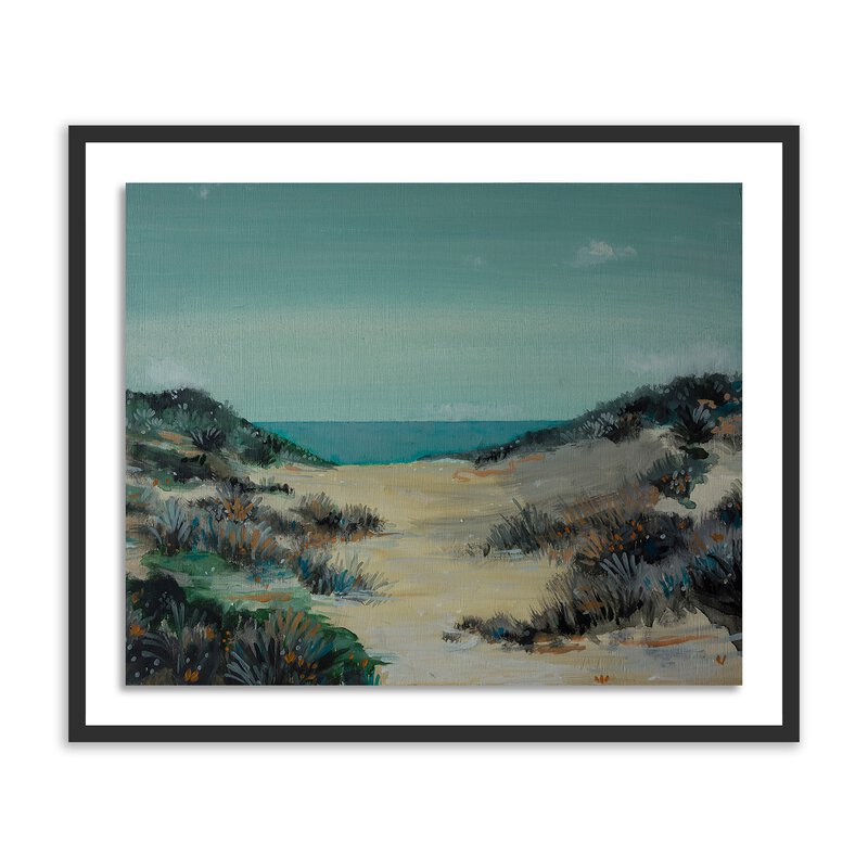 Summerday By Peter De Boer - Four Hands (248637-002)