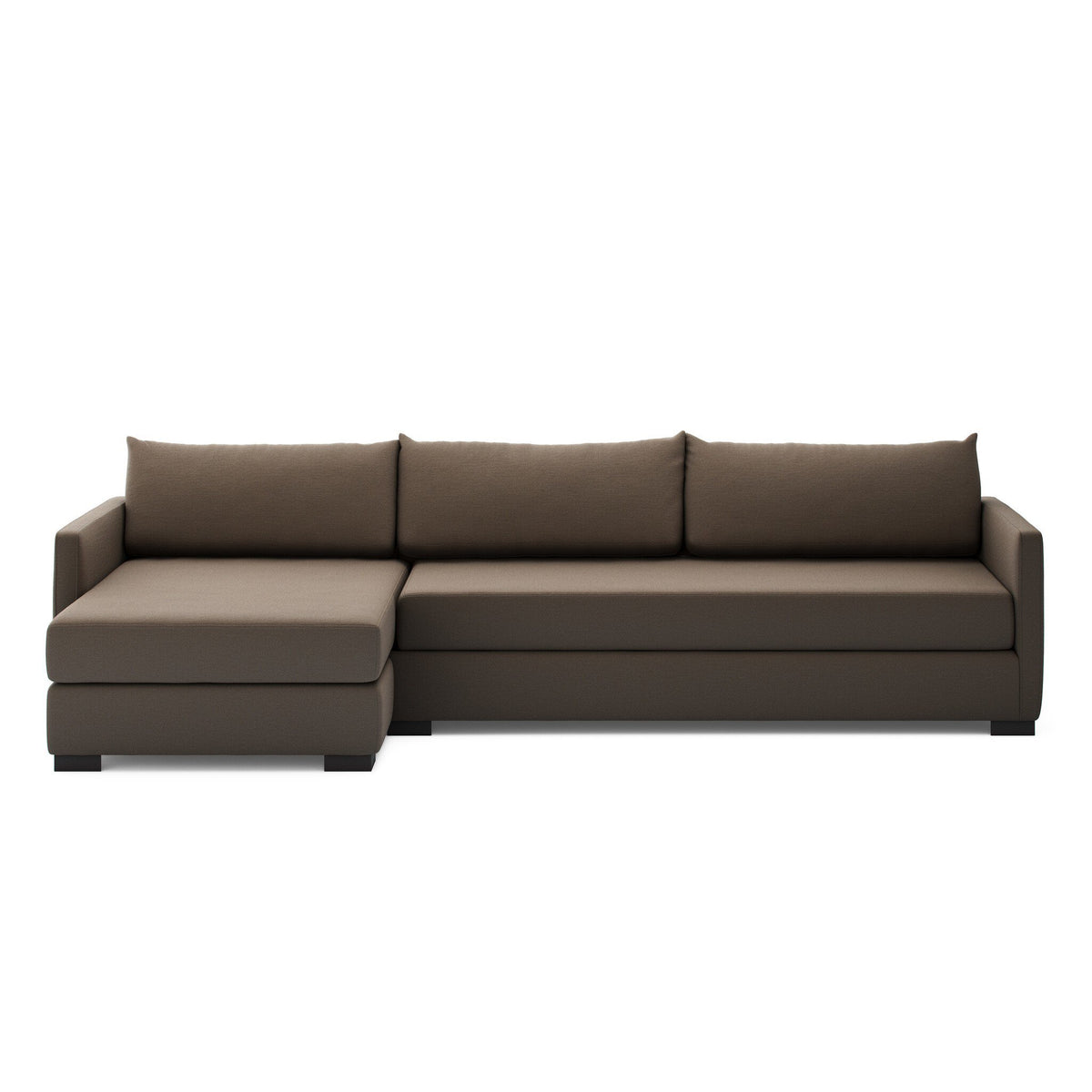 Wickham 2pc Laf Sleeper Sec W/ Chaise