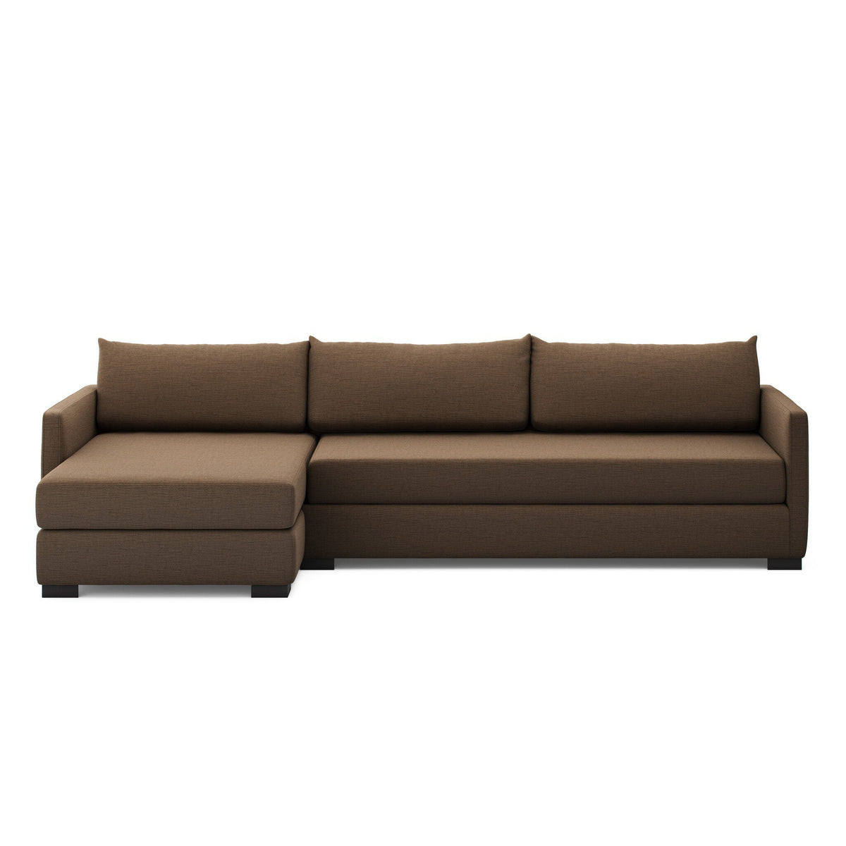Wickham 2pc Laf Sleeper Sec W/ Chaise