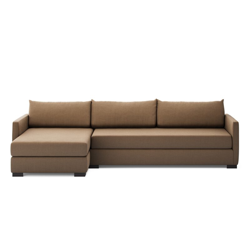 Wickham 2pc Laf Sleeper Sec W/ Chaise