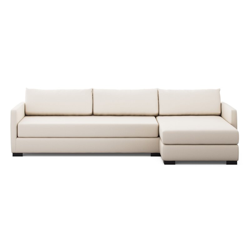 Wickham 2pc Raf Sleeper Sec W/ Chaise