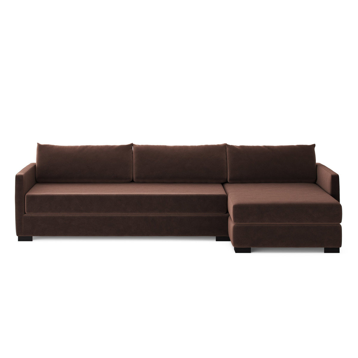 Wickham 2pc Raf Sleeper Sec W/ Chaise